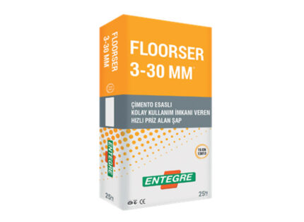 FLOORSER® (3-30mm)