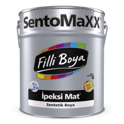 SentoMaXX® İpeksi Mat® Sentetik Boya